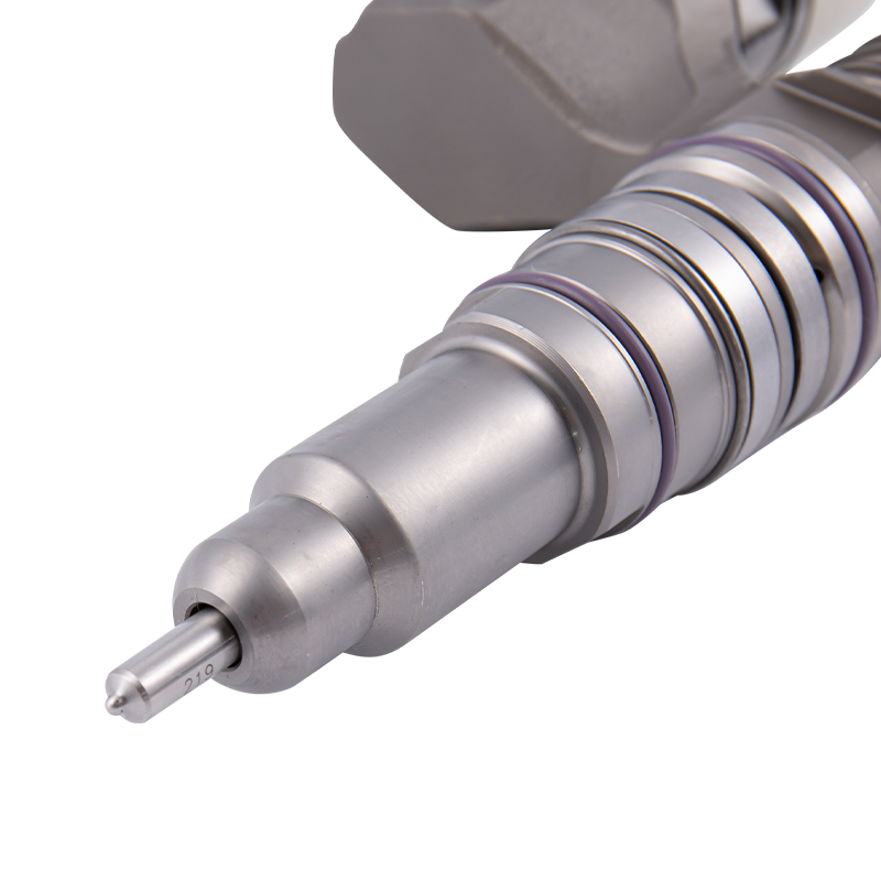 Compatible con Delphi Crin 3.3 Serie Inyector de combustible RE517659 - Adecuado para Cummins ISF2.8 / Foton Tunland Light Truck