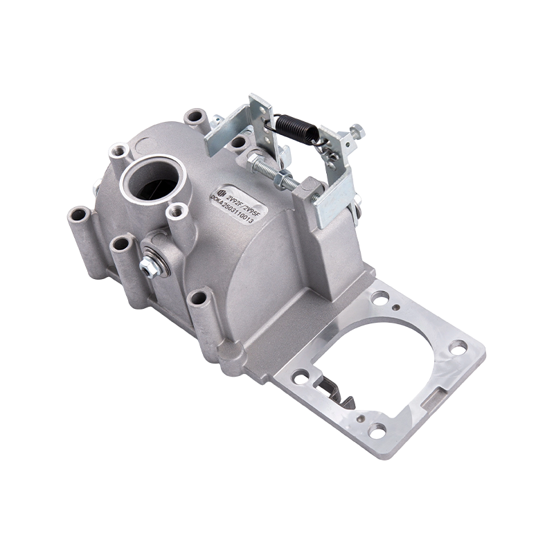 Bomba de inyección de combustible para motor diesel de cilindro gemelo de tipo V95F V95F, que incluye un mecanismo de gobierno de velocidad, cuerpo de tapón de rodillo, articulación de salida de aceite M12x1.5, adecuada para 2V92F/2V95F V engenes de aire gemelo con aire de aire