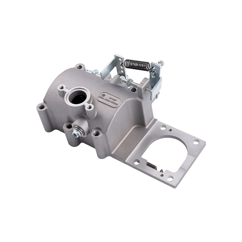 Bomba de inyección de combustible para motor diésel bicilíndrico tipo 2V100F (incluye mecanismo de regulación de velocidad), con estructura de doble émbolo, adecuada para motores con diámetro de cilindro × carrera de 100×85 mm, aplicable al motor bicilíndrico 2V100F refrigerado por aire fabricado en China.
