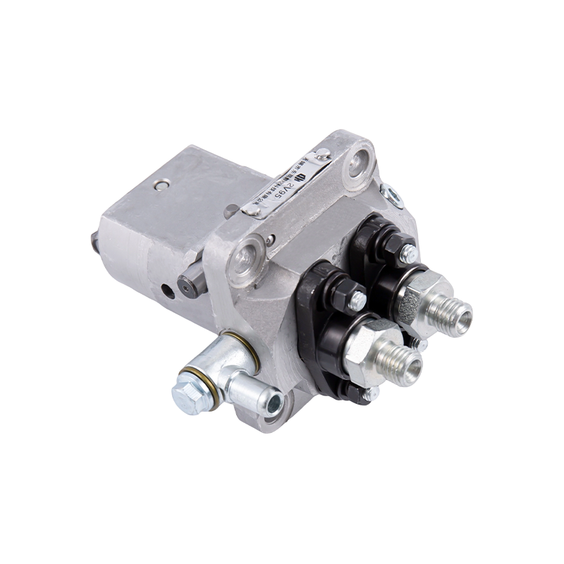 Bomba de inyección de combustible para motor diesel de cilindro gemelo de tipo V95F V95F, que incluye un mecanismo de gobierno de velocidad, cuerpo de tapón de rodillo, articulación de salida de aceite M12x1.5, adecuada para 2V92F/2V95F V engenes de aire gemelo con aire de aire