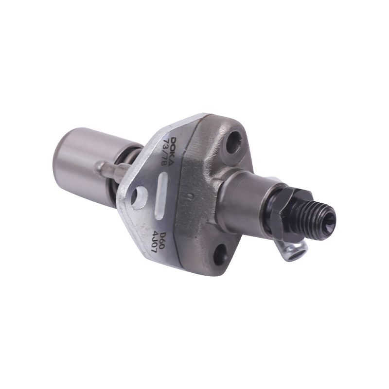 La bomba de inyección de combustible de la serie Yanmar 178F es aplicable a los motores de aire de aire KD178F y KD178FE unicomotrados producidos en China.
