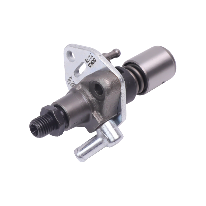 La bomba de inyección de combustible de la serie Yanmar 178F es aplicable a los motores de aire de aire KD178F y KD178FE unicomotrados producidos en China.