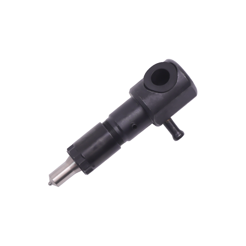El inyector Yanmar Series 178F, adecuado para los motores KD178F y KD178FE de aire refrigerado por aire producidos en China, adopta una entrada de aceite lateral, hilo M14x1.5 y boquilla de 4 hoyos.
