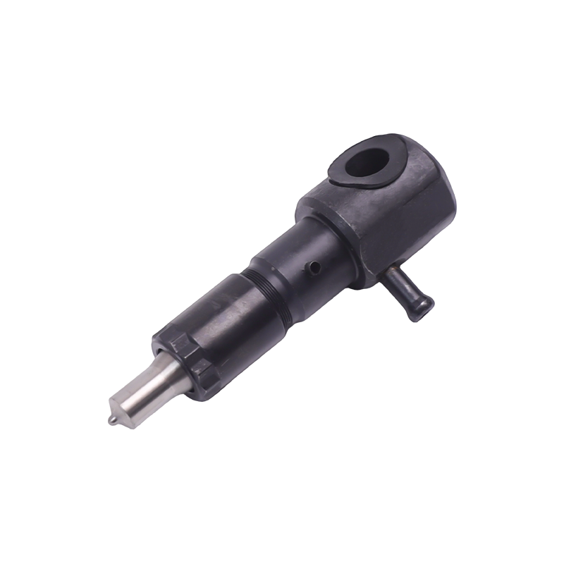 El inyector Yanmar Series 178F, adecuado para los motores KD178F y KD178FE de aire refrigerado por aire producidos en China, adopta una entrada de aceite lateral, hilo M14x1.5 y boquilla de 4 hoyos.