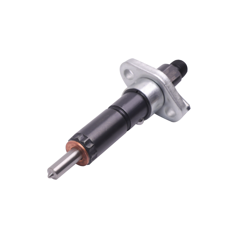 Inyector de motor diesel de doble cilindro de V95F V95F, entrada de combustible montado en la parte superior, hilo M12x1.5, boquilla de tipo de pinchazo/agujero, adecuado para 2V92F/2V95F V COMENTADO COLLADO COLECTOR