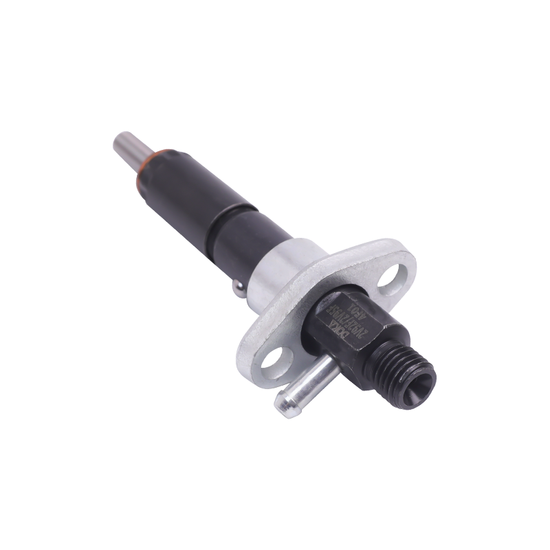 Inyector de motor diesel de doble cilindro de V95F V95F, entrada de combustible montado en la parte superior, hilo M12x1.5, boquilla de tipo de pinchazo/agujero, adecuado para 2V92F/2V95F V COMENTADO COLLADO COLECTOR