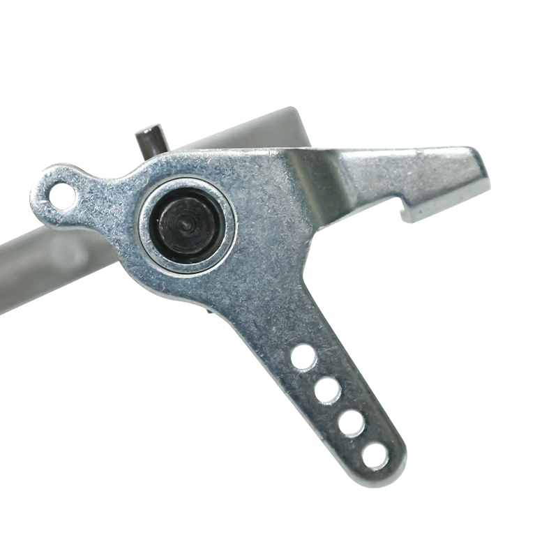 Horquilla de cambio 170F, componente de control del acelerador, aplicable a todos los motores diésel monocilíndricos 170F/173F refrigerados por aire, fabricados en China.