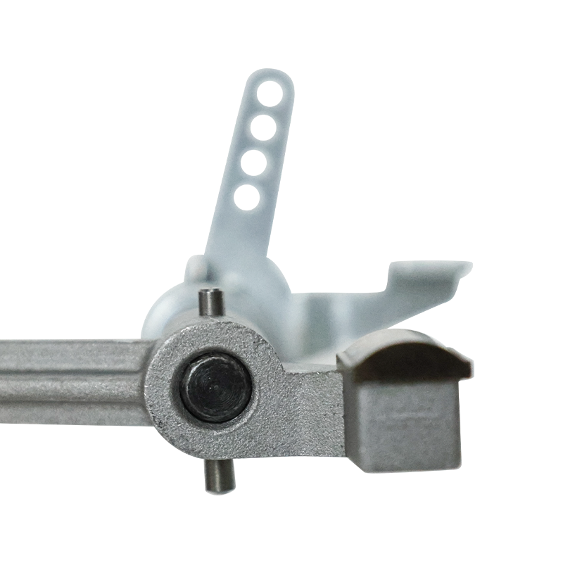 Horquilla de cambio 170F, componente de control del acelerador, aplicable a todos los motores diésel monocilíndricos 170F/173F refrigerados por aire, fabricados en China.