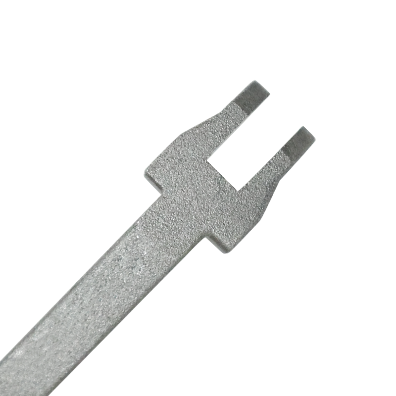 Horquilla de cambio 186F, compatible con todos los motores diésel monocilíndricos refrigerados por aire 186F, 186FA, 188F y 192F fabricados en China.