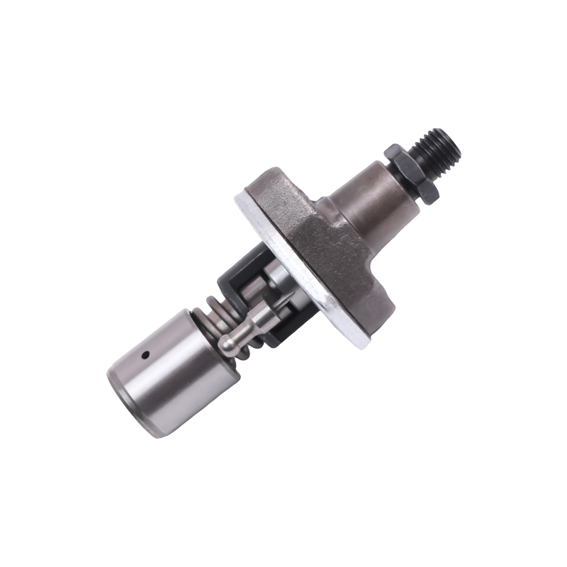 Bomba de inyección de combustible de la serie Yanmar 192f, con el cuerpo de Tappet de fondo plano y el conector de salida de aceite M12x1.5, adecuado para los motores de aire de aire monocilíndrico KD192F/Fe producidos en China