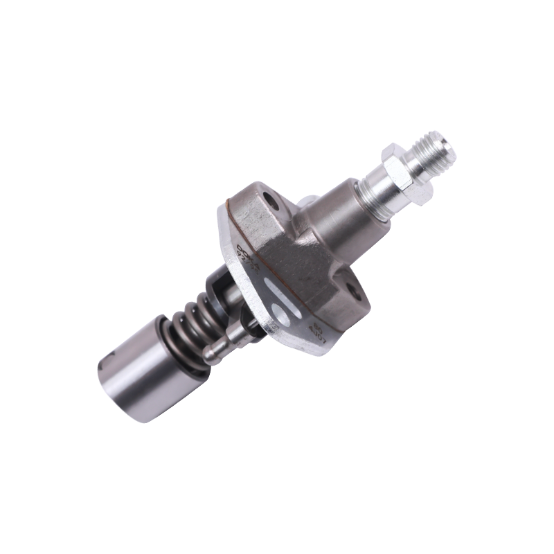 Bomba de Inyección Yanmar Serie 192F, con cuerpo de empujador de rodillos y conector de salida de aceite M12x1.5, adecuada para los motores monocilíndricos refrigerados por aire KD192F/FE